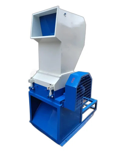 Instant Pet Bottle Shredder Machine